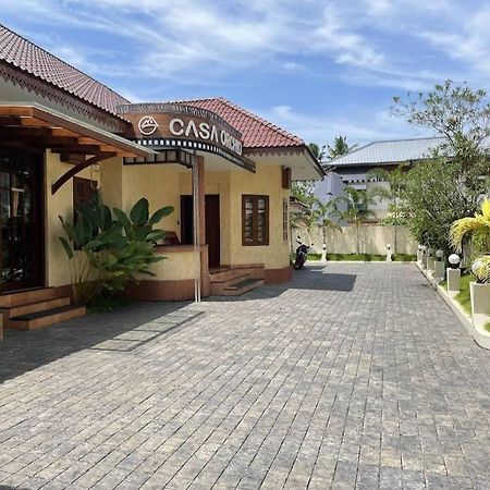 Отель Casa Orchid Alappuzha Экстерьер фото