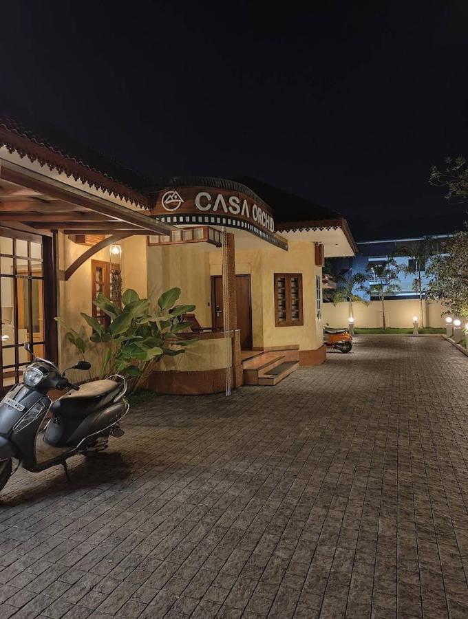 Отель Casa Orchid Alappuzha Экстерьер фото