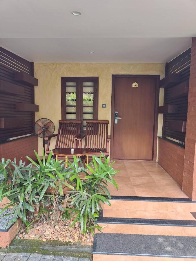 Отель Casa Orchid Alappuzha Экстерьер фото