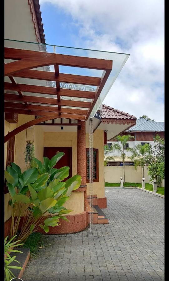Отель Casa Orchid Alappuzha Экстерьер фото