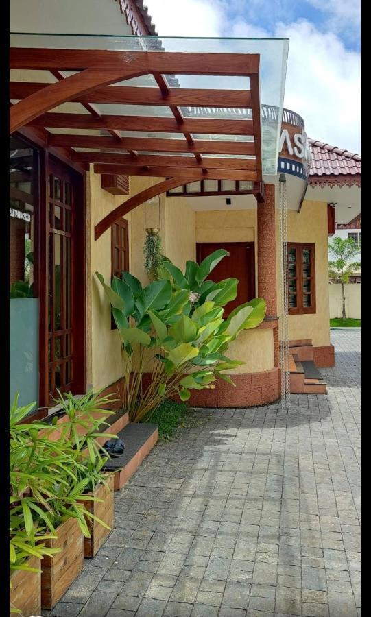 Отель Casa Orchid Alappuzha Экстерьер фото