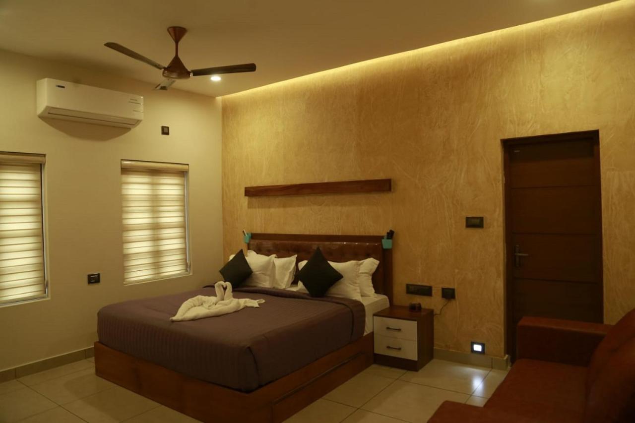 Отель Casa Orchid Alappuzha Экстерьер фото