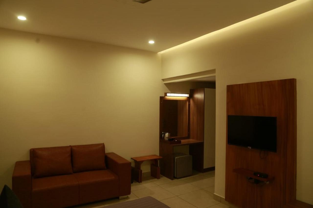 Отель Casa Orchid Alappuzha Экстерьер фото