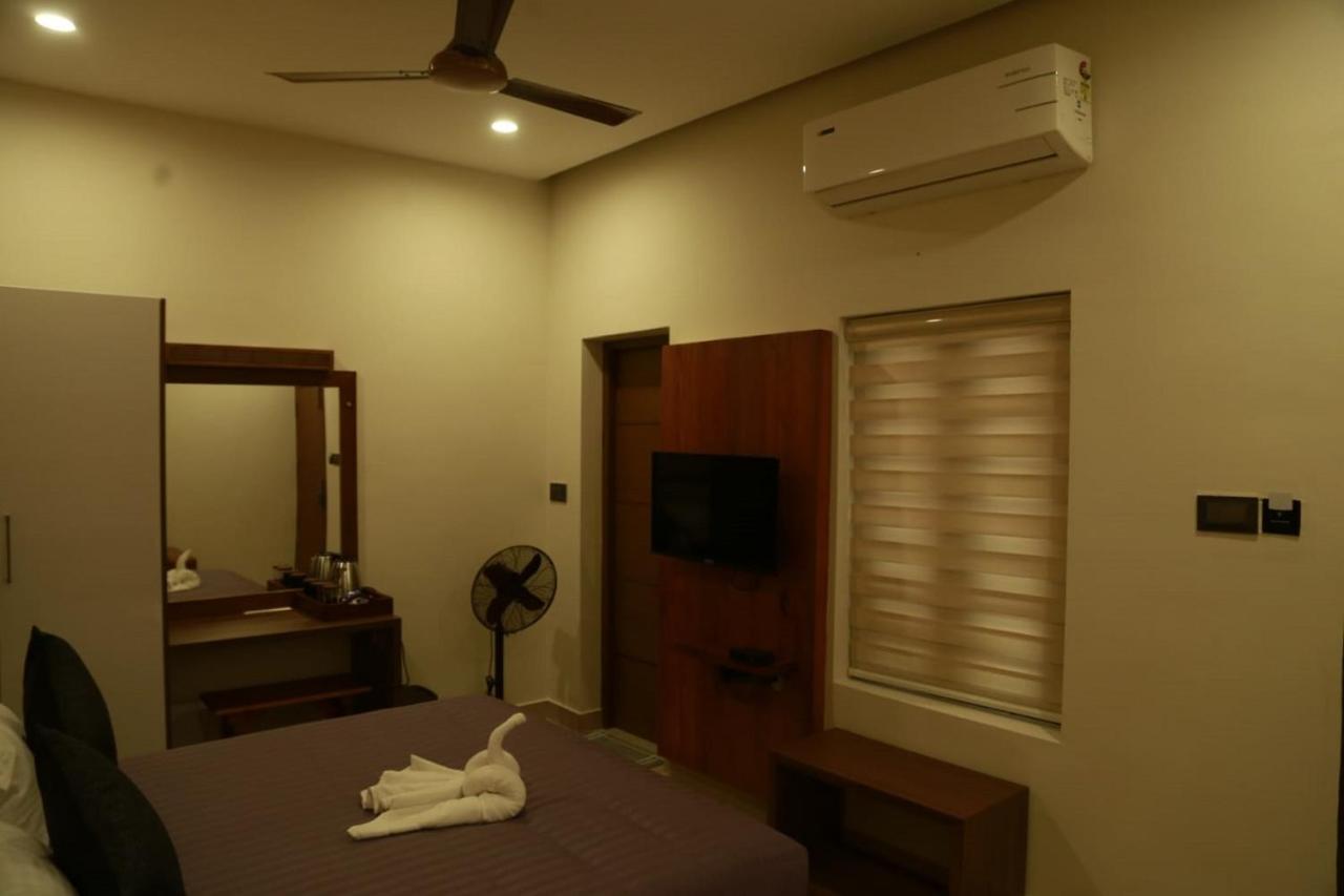 Отель Casa Orchid Alappuzha Экстерьер фото