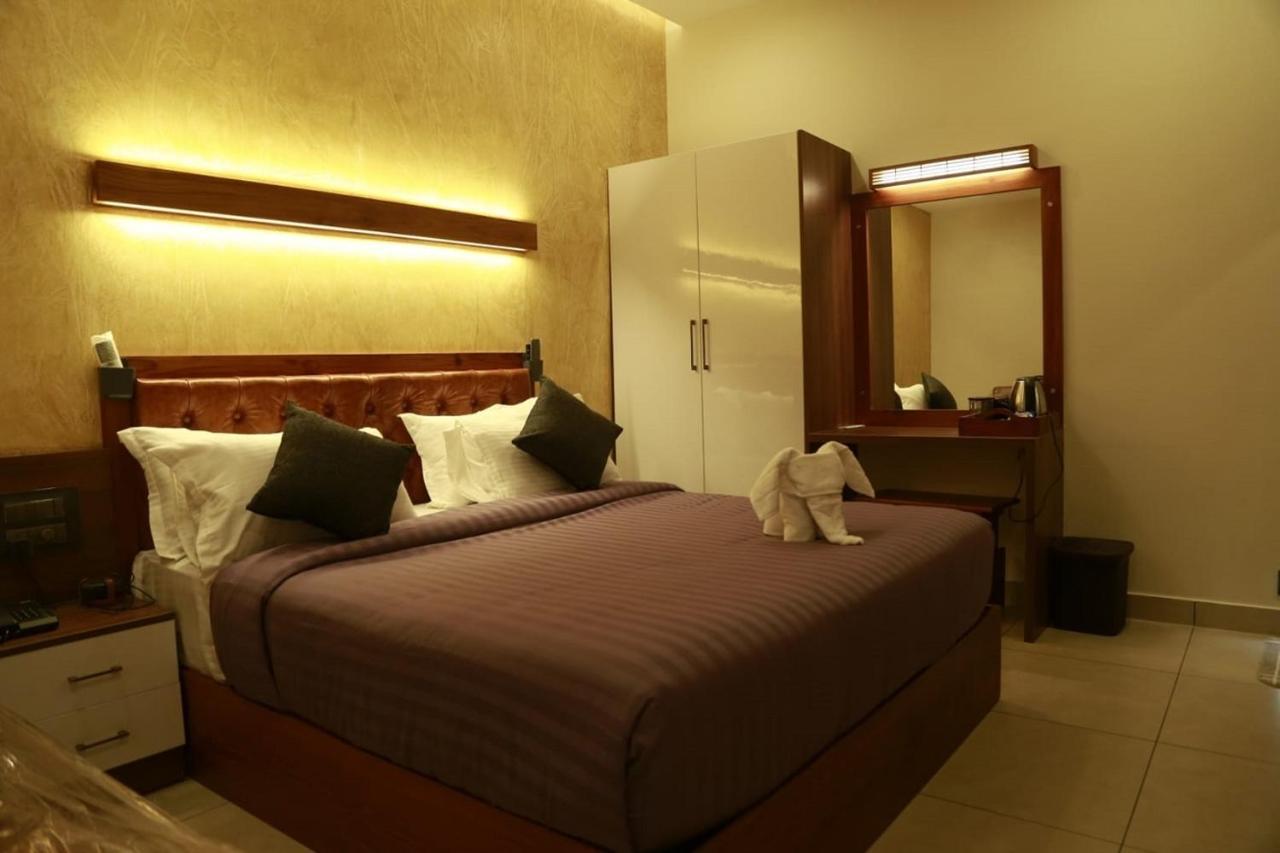 Отель Casa Orchid Alappuzha Экстерьер фото