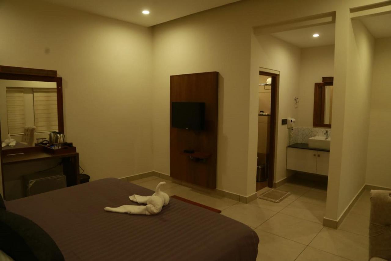 Отель Casa Orchid Alappuzha Экстерьер фото